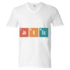 Softstyle® V-Neck T-Shirt Thumbnail