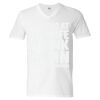 Softstyle® V-Neck T-Shirt Thumbnail