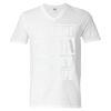 Softstyle® V-Neck T-Shirt Thumbnail