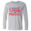 Softstyle® Long Sleeve T-Shirt Thumbnail