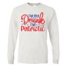 DryBlend® 50/50 Long Sleeve T-Shirt Thumbnail