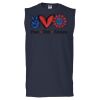 Ultra Cotton® Sleeveless T-Shirt Thumbnail